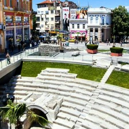 Downtown - Han Teo Suites - Center Plovdiv - Kapana Art District Exterior foto