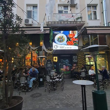 Downtown - Han Teo Suites - Center Plovdiv - Kapana Art District Exterior foto