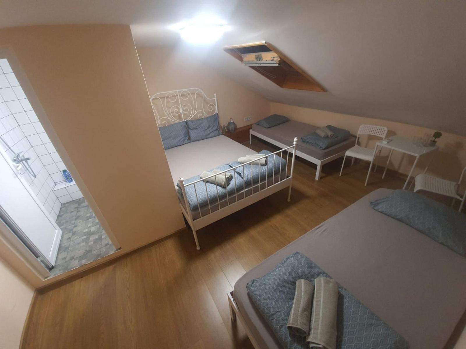 Downtown - Han Teo Suites - Center Plovdiv - Kapana Art District Zimmer foto